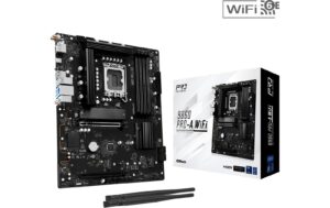 1864500 - Mediatech ASRock B860 PRO-A WIFI, ATX, LGA1851 Intel B860, LGA1851, 4x DDR5, PCIe 5.0 kaufen Schweiz | Mediatech.ch