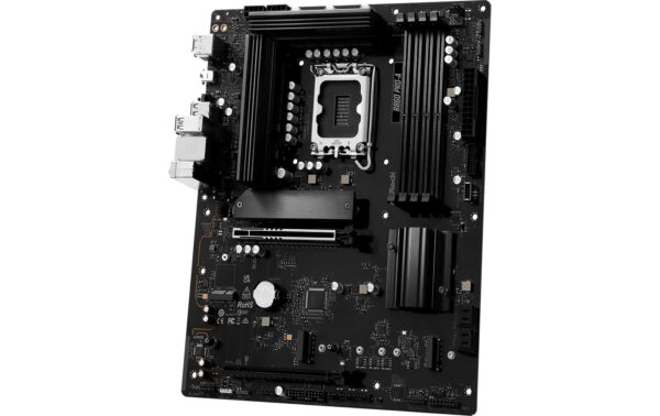 ASRock B860 PRO-A, ATX, LGA1851 Intel B860, LGA1851, 4x DDR5, PCIe 5.0