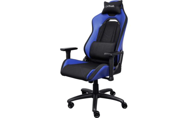 Trust GXT 714B Ruya Chair blau