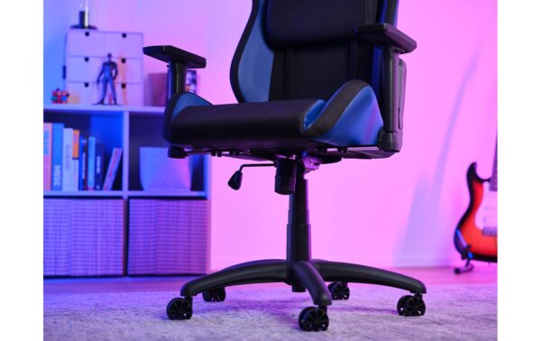 Trust GXT 714B Ruya Chair blau