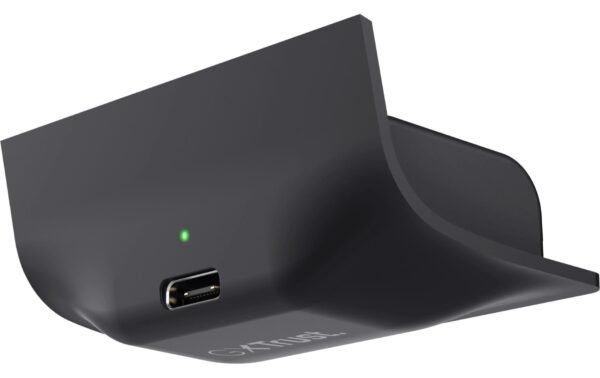 Trust GXT246 Avado Xbox Charging Kit schwarz, Xbox Series X/S