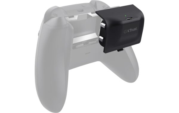 Trust GXT246 Avado Xbox Charging Kit schwarz, Xbox Series X/S