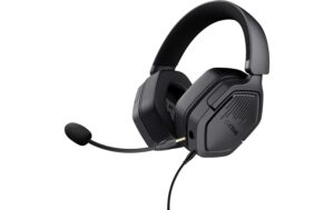 Trust GXT492 Gaming Headset schwarz, PC, PS4/5, Xbox, Switch & Mobile