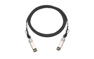 QNAP SFP28 25GbE Twinaxial DA Kabel, 3,0m For use with SFP28 25GbE