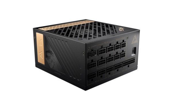 1865009_3 - Mediatech MSI MEG Ai1300P PCIE5 1300W Platin 80+ Platinum zertifiziert, PCIE5, 1300W
