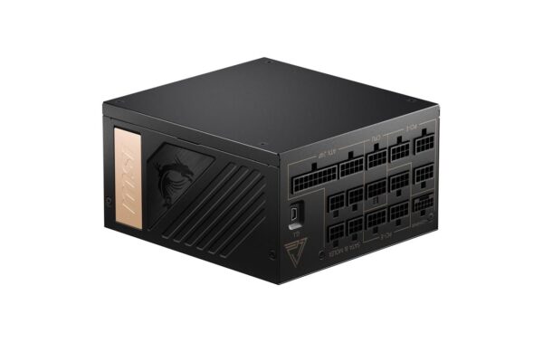 1865009_4 - Mediatech MSI MEG Ai1300P PCIE5 1300W Platin 80+ Platinum zertifiziert, PCIE5, 1300W
