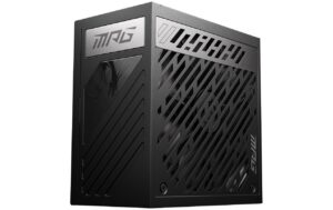 MSI MPG A850G PCIE5 850W Gold 80+ Gold zertifiziert, PCIE5, 850W kaufen Schweiz | Mediatech.ch