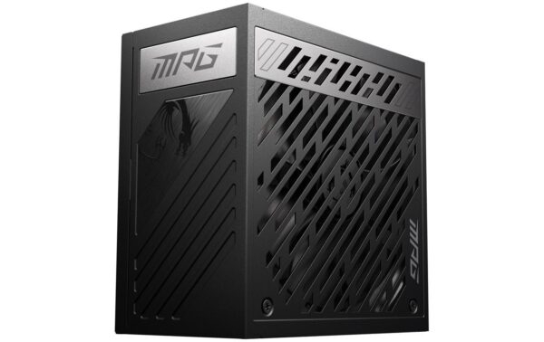 MSI MPG A850G PCIE5 850W Gold 80+ Gold zertifiziert, PCIE5, 850W kaufen Schweiz | Mediatech.ch