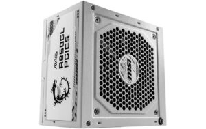 MSI MAG A850GL PCIE5 WHITE 850W Gold 80+ Gold zertifiziert, PCIE5, 850W kaufen Schweiz | Mediatech.ch