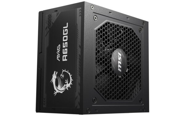 MSI MAG A650GL 750W Gold 80+ Gold zertifiziert, 750W kaufen Schweiz | Mediatech.ch