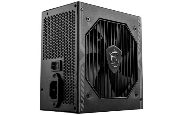 1865018 - Mediatech MSI MPG A650BN 650W Bronze 80+ Bronze zertifiziert, 650W kaufen Schweiz | Mediatech.ch