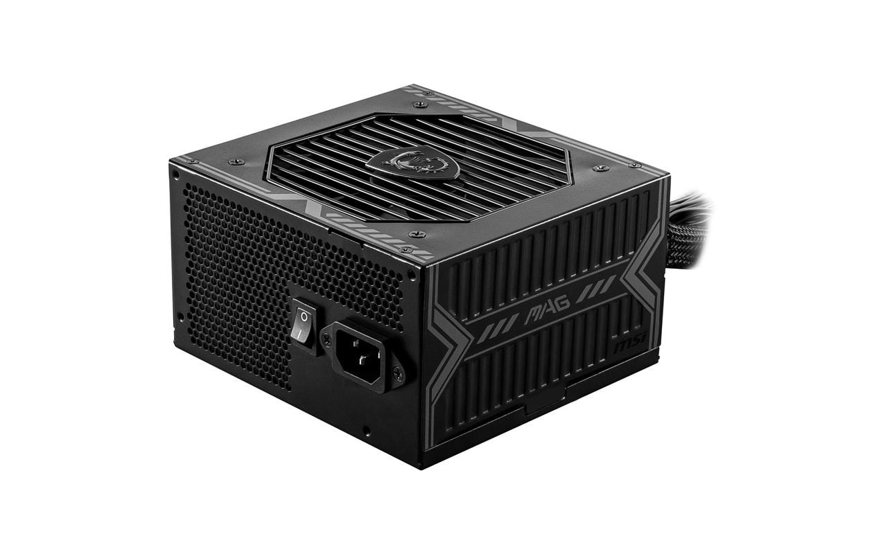 1865018_1 - Mediatech MSI MPG A650BN 650W Bronze 80+ Bronze zertifiziert, 650W