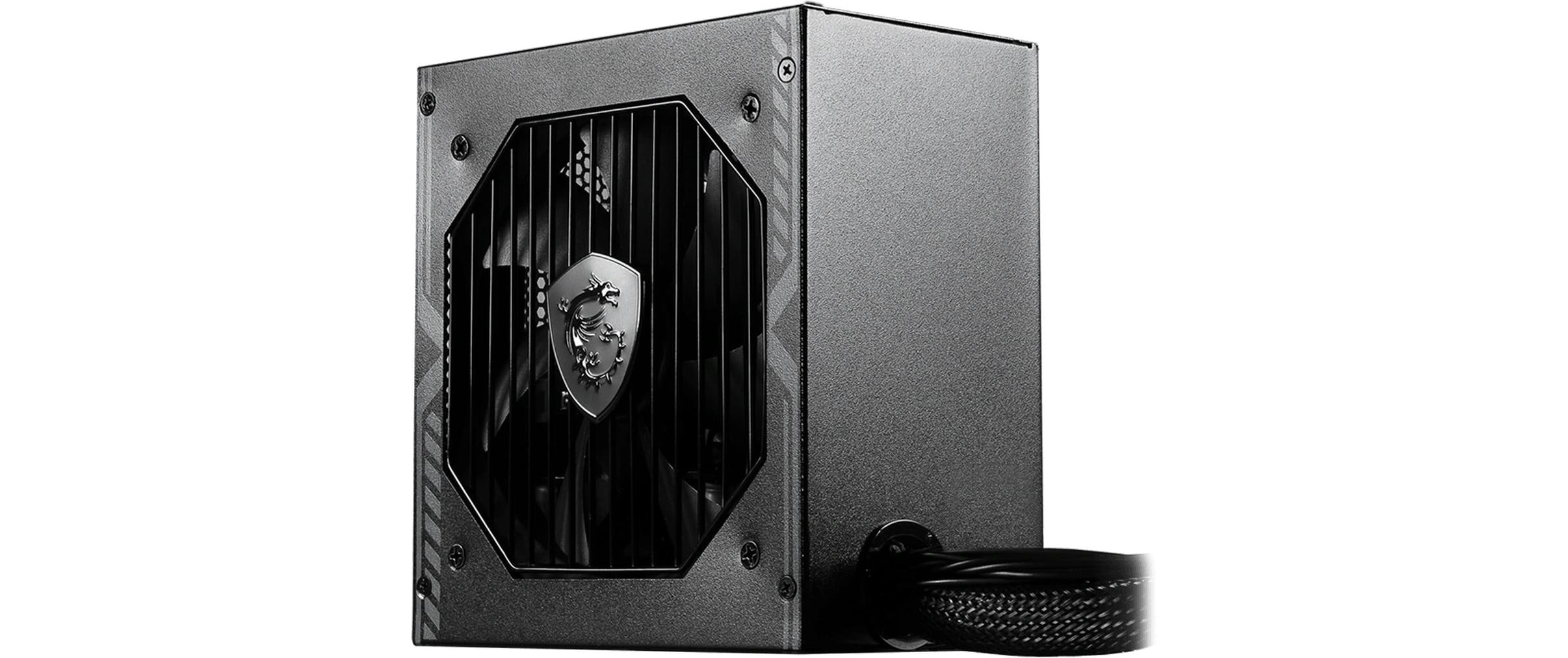 1865018_2 - Mediatech MSI MPG A650BN 650W Bronze 80+ Bronze zertifiziert, 650W