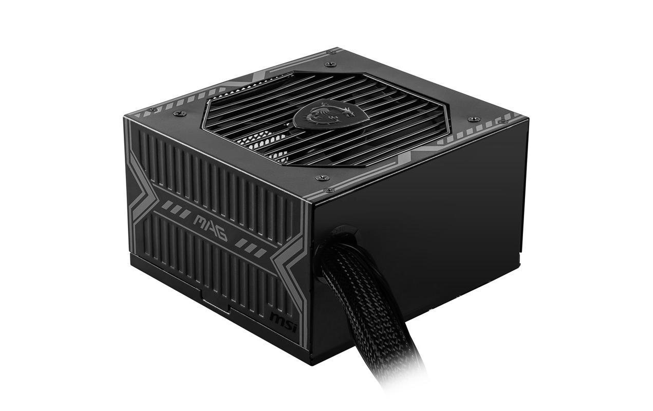 1865018_3 - Mediatech MSI MPG A650BN 650W Bronze 80+ Bronze zertifiziert, 650W
