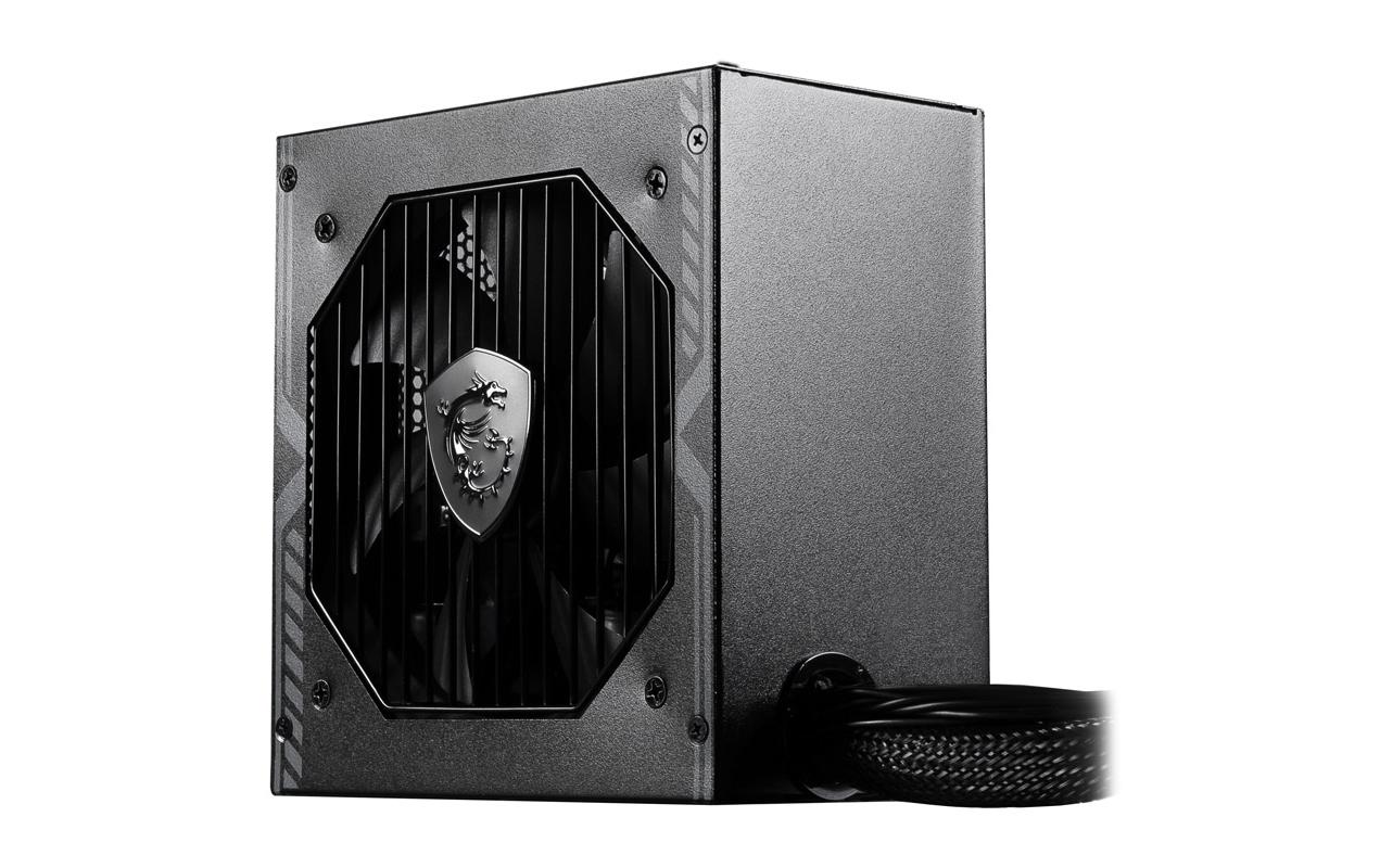 1865018_5 - Mediatech MSI MPG A650BN 650W Bronze 80+ Bronze zertifiziert, 650W