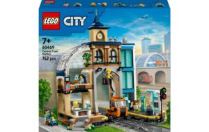 LEGO Hauptbahnhof LEGO City