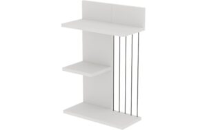 Woody Fashion Wandregal Kinik MDF melaminbeschichtet