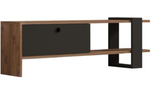 Woody Fashion TV Möbel OVA MDF melaminbeschichtet