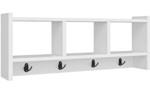 Woody Fashion Wandgarderobe Star Span melaminbeschichtet