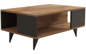 Woody Fashion Couchtisch Yuka Span melaminbeschichtet