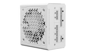 Netzteil Corsair, RMe 2025 RM750e Weiss ATX 3.1, 80+ Gold, Vollmodular, PCIe 5.1