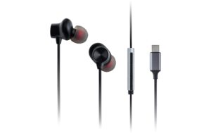 Panasonic RP-TCM225DEK  In-Ear Kopfhörer schwarz, USB-C