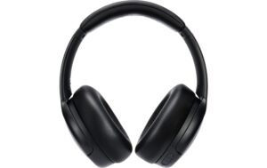 Panasonic RB-M600BE-K  Over-Ear Kopfhörer metallic schwarz