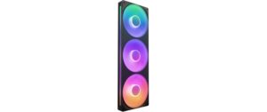 1867108 - Mediatech Gehäuselüfter NZXT F-Series Core RGB 360 Schwarz, 360x120x26mm, 12V, 30dBA kaufen Schweiz | Mediatech.ch