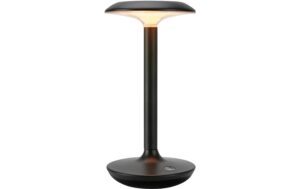 Markslöjd Petit Tischleuchte Schwarz IP44, rechargeable USB