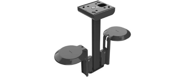 1867561 - Mediatech Flexson Deckenhalterung, einzeln für Sonos Era 100, Schwarz kaufen Schweiz | Mediatech.ch