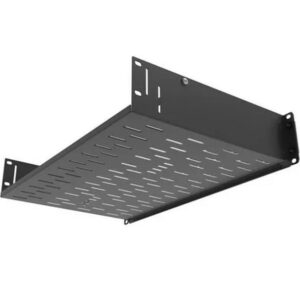 Flexson 19” Rack Mount Schwarz