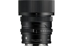 1867612 - Mediatech Sigma 35mm / f 2.0 DG C Sony E CH-Garantie kaufen Schweiz | Mediatech.ch