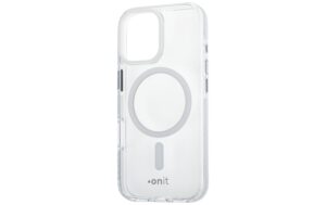 onit Back Cover Mill.Std. iPhone 17 transp.weiss / Magsafe / Mill.Std.3m / GRS kaufen Schweiz | Mediatech.ch
