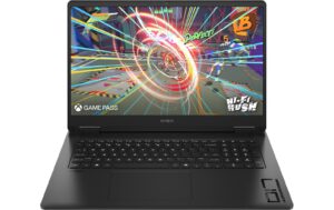 HP OMEN 17-DB1650NZ 2K IPS, black Ryzen AI 7 350,16GB,1TB SSD,RTX 5070,W11H