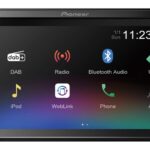 Pioneer Mediareceiver DMH-A240DAB