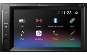 Pioneer Mediareceiver DMH-A240DAB