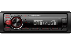 Pioneer Car Tuner DAB+/UKW/MW, RDS MVH-130DAB