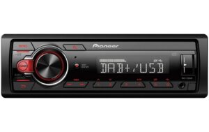 Pioneer Car Tuner DAB+/UKW/MW, RDS MVH-130DAB-AN kaufen Schweiz | Mediatech.ch