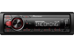Pioneer Car Tuner DAB+/UKW/MW, RDS MVH-330DAB