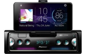 Pioneer Smartphone Autoradio SPH-20DAB kaufen Schweiz | Mediatech.ch