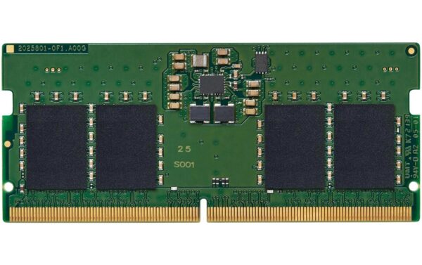 Kingston CSO-DDR5 8GB 6400MHz Non-ECC 1x 8GB, Single Rank, CL52, 1.1V, 262Pin kaufen Schweiz | Mediatech.ch