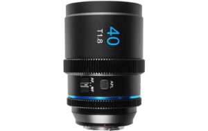 1868545 - Mediatech Sirui Objektiv Anamorphic 40mm T1.8 Nikon Z kaufen Schweiz | Mediatech.ch