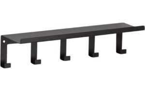 Zeller Present Wandgarderobe Metall, 40x11x10.4 cm kaufen Schweiz | Mediatech.ch