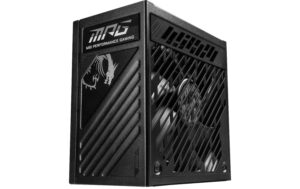 MSI MPG A1250GS PCIE5 1250W Gold 80+ Gold zertifiziert, PCIE5, 1250W