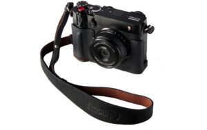 SmallRig Leather Case Kit for FUJIFILM GFX100RF (Black) kaufen Schweiz | Mediatech.ch