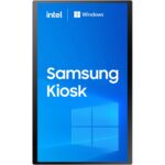 Samsung KM24C-5 Windows Cap Touch Kiosk 24 Full HD, D-LED, 250cd/m2, 24/7, i5