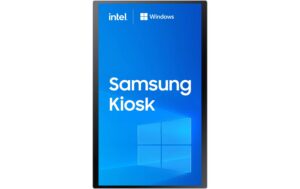 Samsung KM24C-5 Windows Cap Touch Kiosk 24 Full HD, D-LED, 250cd/m2, 24/7, i5