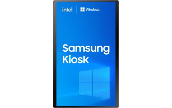 1869584 - Mediatech Samsung KM24C-5 Windows Cap Touch Kiosk 24 Full HD, D-LED, 250cd/m2, 24/7, i5 kaufen Schweiz | Mediatech.ch