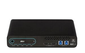 AVer MT300 Matrix und Audio Tracking Box USB, HDMI, RTSP kaufen Schweiz | Mediatech.ch