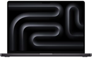 16 MacBook Pro (M4 Max), Schwarz, Z1FW 16C CPU, 40C GPU, 64GB, 1TB, 140W, CH